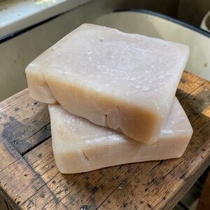 Tallow Soap Bar- Homesteaders Blend